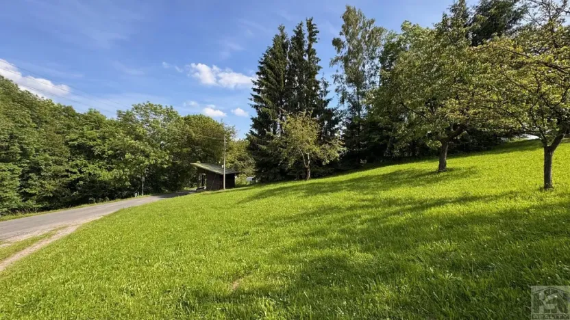 Prodej pozemku, Jestřabí v Krkonoších, 809 m2