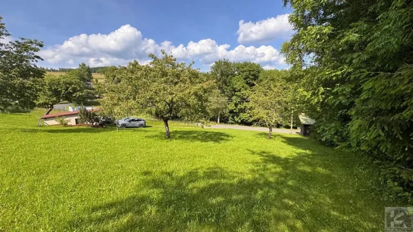 Prodej pozemku, Jestřabí v Krkonoších, 809 m2