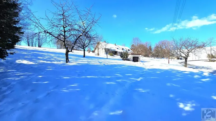 Prodej pozemku, Jestřabí v Krkonoších, 809 m2