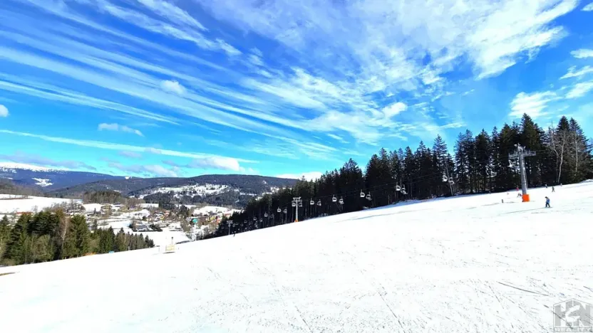 Prodej pozemku, Jestřabí v Krkonoších, 809 m2