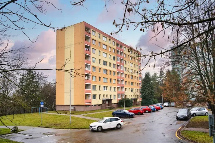 Pronájem bytu 2+1, Šternberk, Uničovská, 45 m2