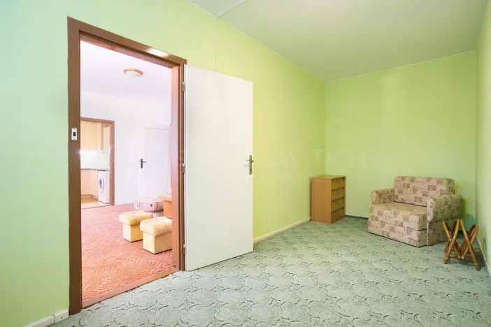 Pronájem bytu 2+1, Šternberk, Uničovská, 45 m2