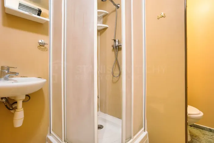 Pronájem bytu 2+1, Šternberk, Uničovská, 45 m2