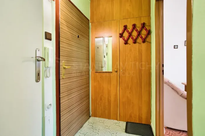 Pronájem bytu 2+1, Šternberk, Uničovská, 45 m2