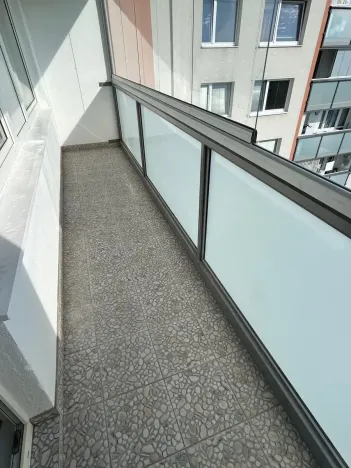 Pronájem bytu 2+kk, Praha - Stodůlky, V hůrkách, 48 m2