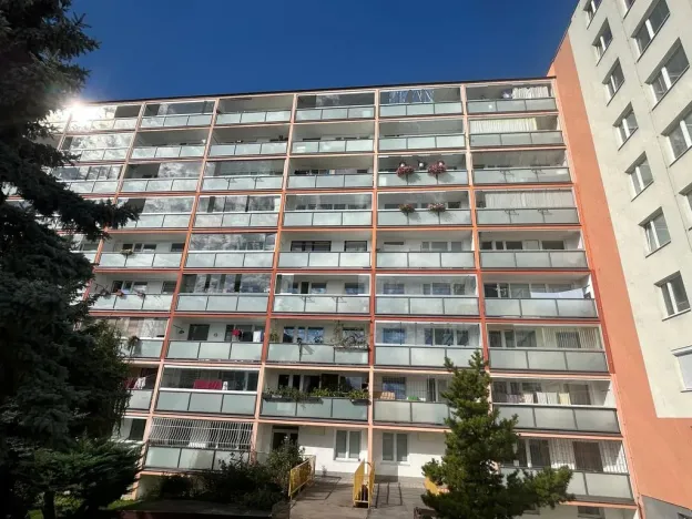 Pronájem bytu 2+kk, Praha - Stodůlky, V hůrkách, 48 m2