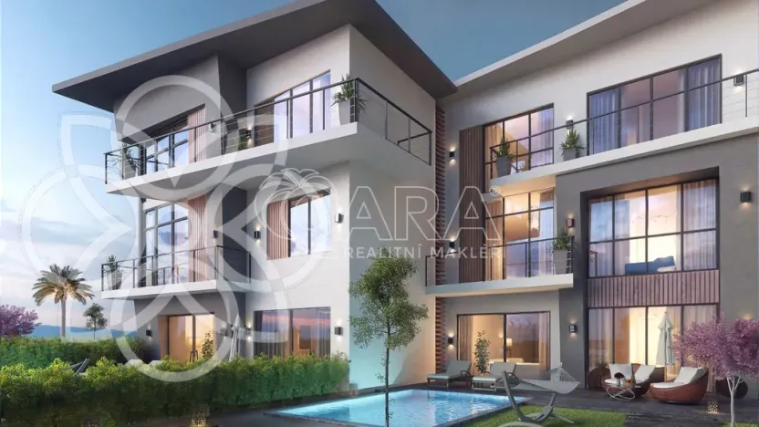 Prodej bytu 2+kk, Hurgáda,Egypt, 79 m2