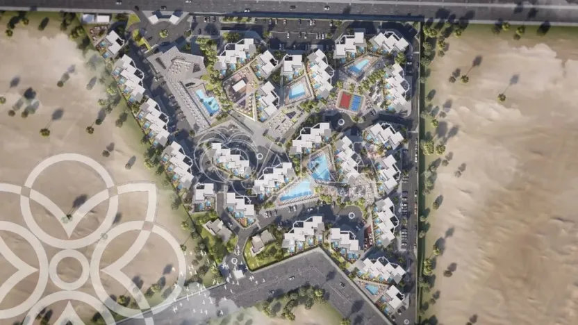 Prodej bytu 2+kk, Hurgáda,Egypt, 79 m2