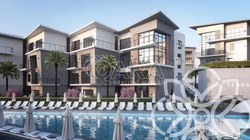 Prodej bytu 2+kk, Hurgáda,Egypt, 79 m2