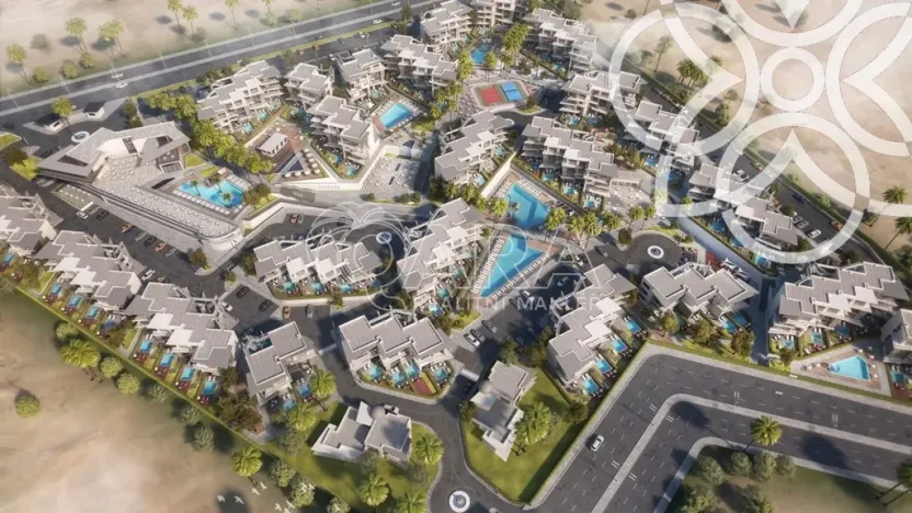 Prodej bytu 2+kk, Hurgáda,Egypt, 79 m2