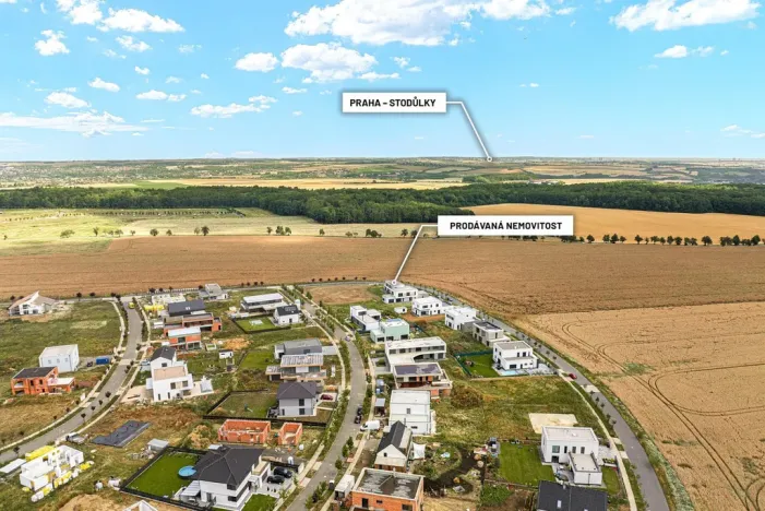 Prodej rodinného domu, Vysoký Újezd - Kuchař, U Sadaře, 199 m2