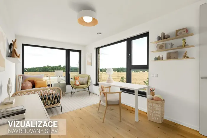 Prodej rodinného domu, Vysoký Újezd - Kuchař, U Sadaře, 199 m2