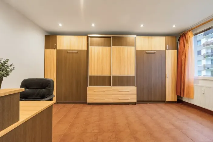 Prodej bytu 1+1, Svoboda nad Úpou, Rýchorské sídliště, 34 m2