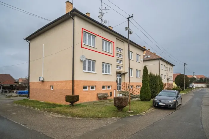 Prodej bytu 3+1, Kupařovice, 73 m2