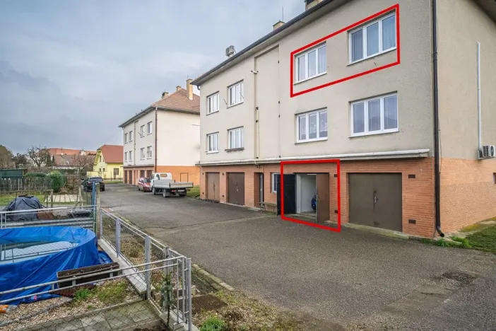 Prodej bytu 3+1, Kupařovice, 73 m2