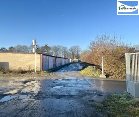 Pronájem garáže, Plzeň, Univerzitní, 20 m2