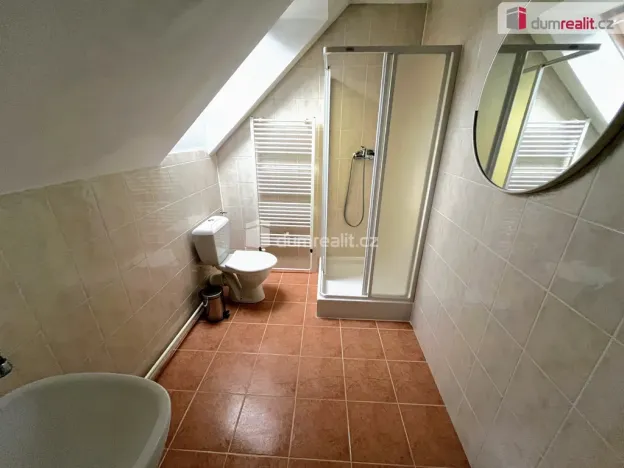 Pronájem atypického bytu, Uherské Hradiště, Jižní, 20 m2