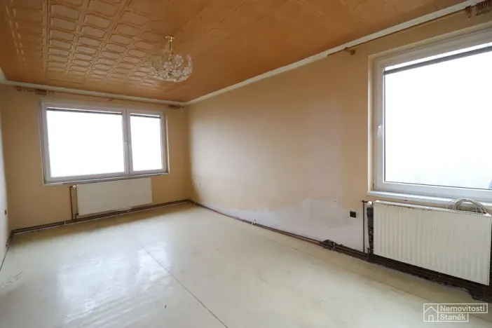 Prodej bytu 4+1, Dírná, 100 m2