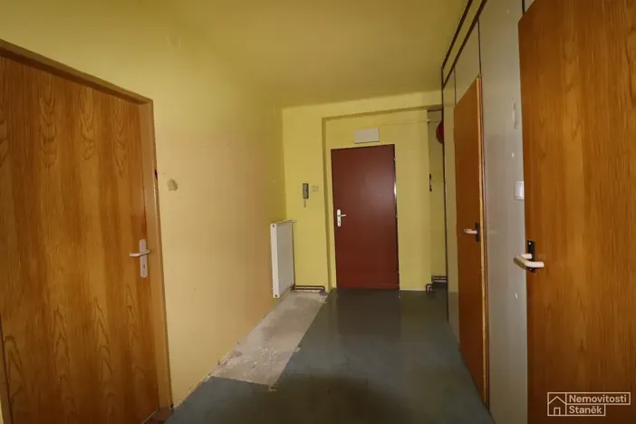 Prodej bytu 4+1, Dírná, 100 m2