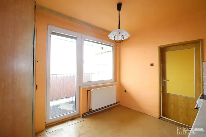 Prodej bytu 4+1, Dírná, 100 m2