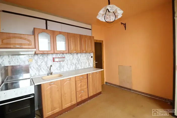 Prodej bytu 4+1, Dírná, 100 m2