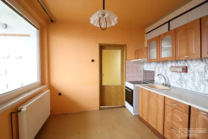 Prodej bytu 4+1, Dírná, 100 m2