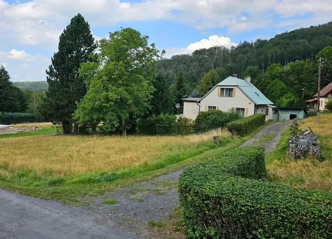Prodej rodinného domu, Bílý Potok, 191 m2