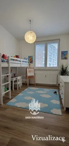 Prodej bytu 3+1, Havířov, Marie Pujmanové, 62 m2