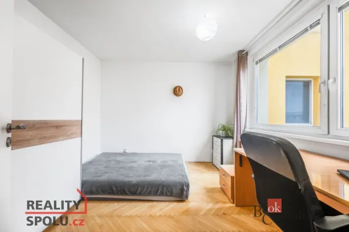 Pronájem bytu 2+1, Olomouc - Klášterní Hradisko, Černá cesta, 55 m2