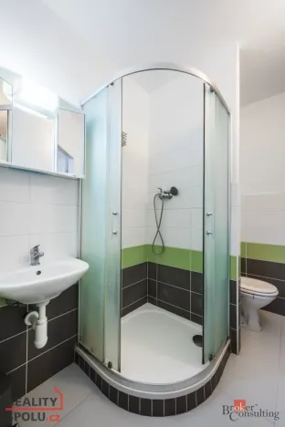 Pronájem bytu 2+1, Olomouc - Klášterní Hradisko, Černá cesta, 55 m2