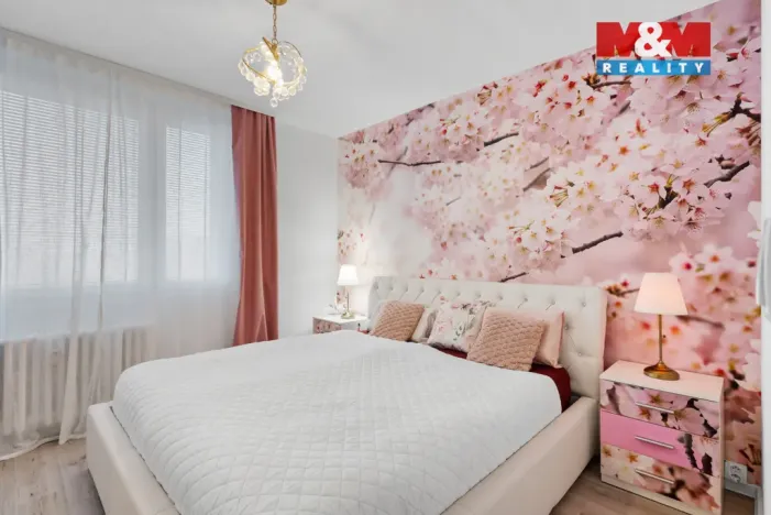 Prodej bytu 2+1, Semily - Podmoklice, Jižní, 55 m2