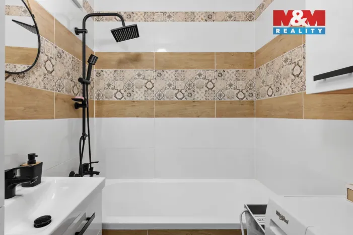 Prodej bytu 2+1, Semily - Podmoklice, Jižní, 55 m2