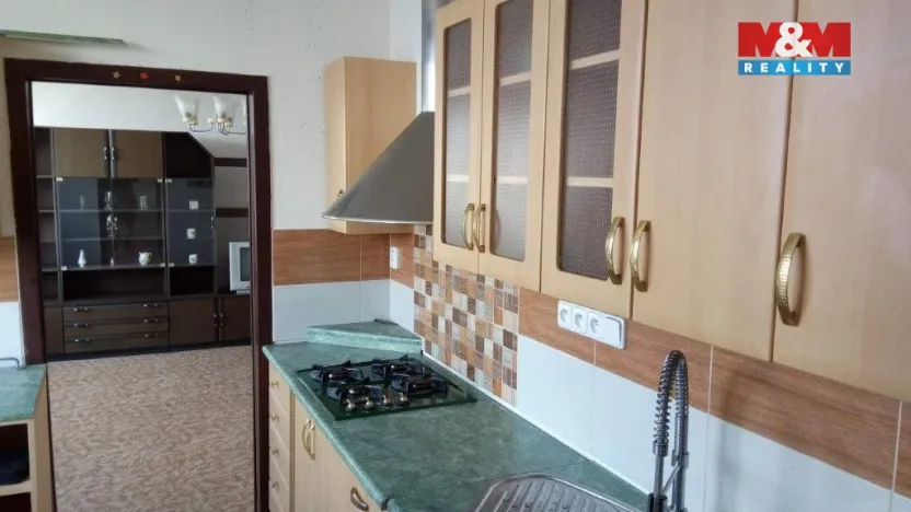 Prodej bytu 3+1, Orlová - Lutyně, 1. máje, 78 m2