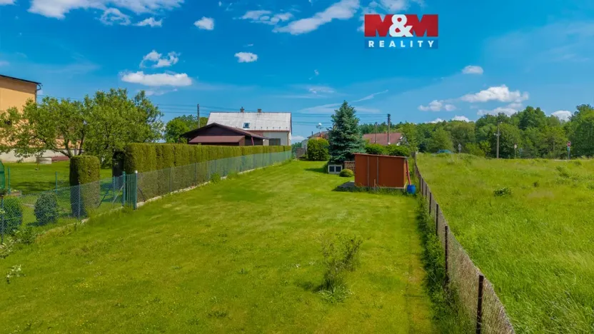 Prodej pozemku pro bydlení, Dětřichov, 842 m2