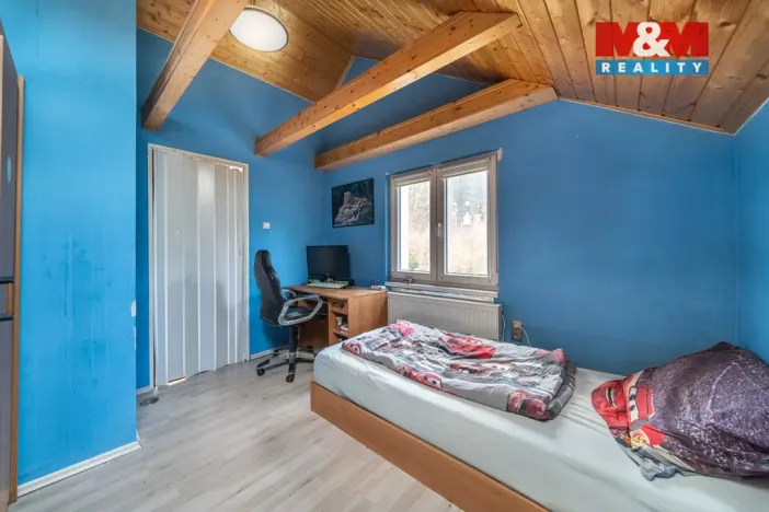 Prodej chaty, Sirá, 90 m2