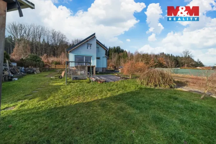 Prodej chaty, Sirá, 90 m2