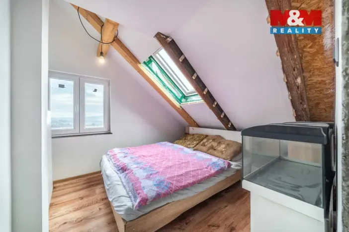 Prodej chaty, Sirá, 90 m2