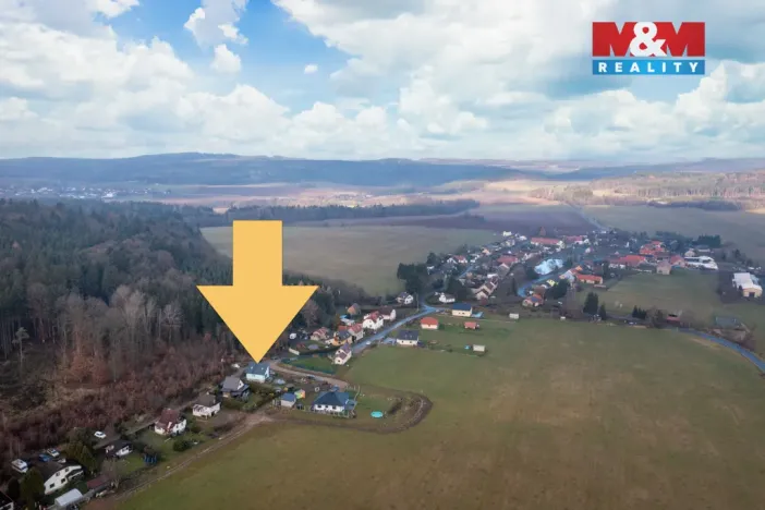 Prodej chaty, Sirá, 90 m2