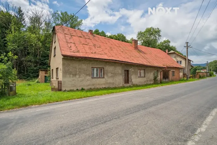 Prodej chalupy, Štíty, 99 m2