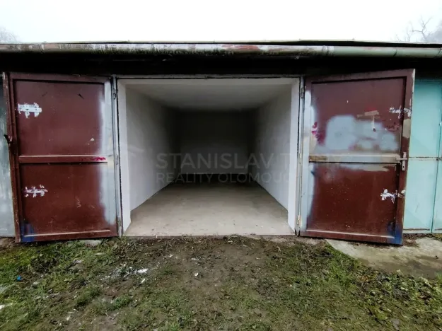 Prodej garáže, Šternberk, 15 m2