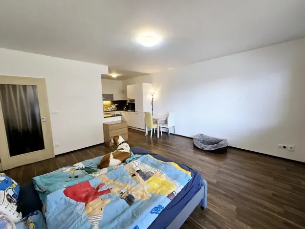 Pronájem bytu 2+kk, Praha - Háje, Stříbrského, 65 m2