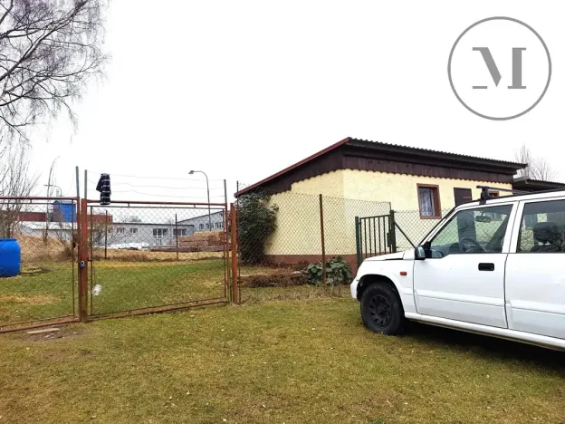 Prodej garáže, Horní Planá, 18 m2