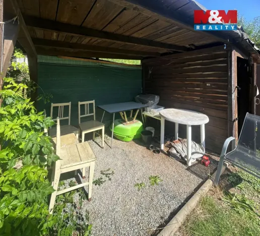 Prodej zahrady, Broumov, Dukelská, 206 m2