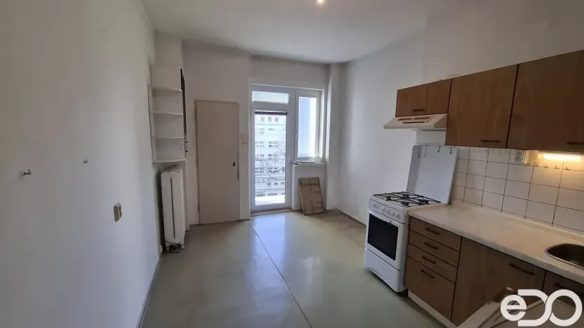 Pronájem bytu 2+kk, Praha, 5. května, 48 m2