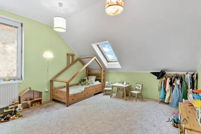 Prodej rodinného domu, Turnov, Nádražní, 254 m2