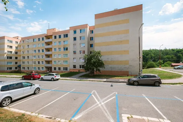 Prodej bytu 3+1, Jihlava, Srázná, 78 m2