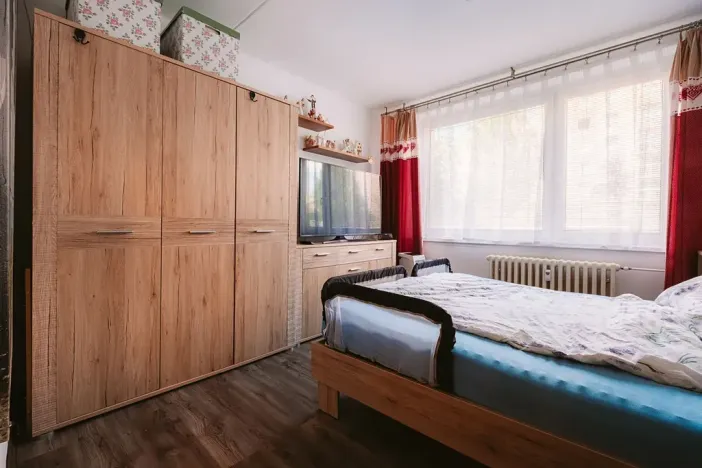 Prodej bytu 3+1, Jihlava, Srázná, 78 m2