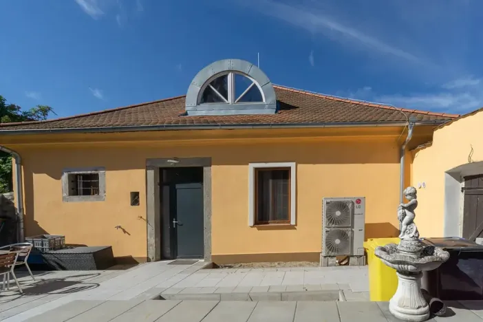 Prodej rodinného domu, Pyšely, Senohrabská, 130 m2