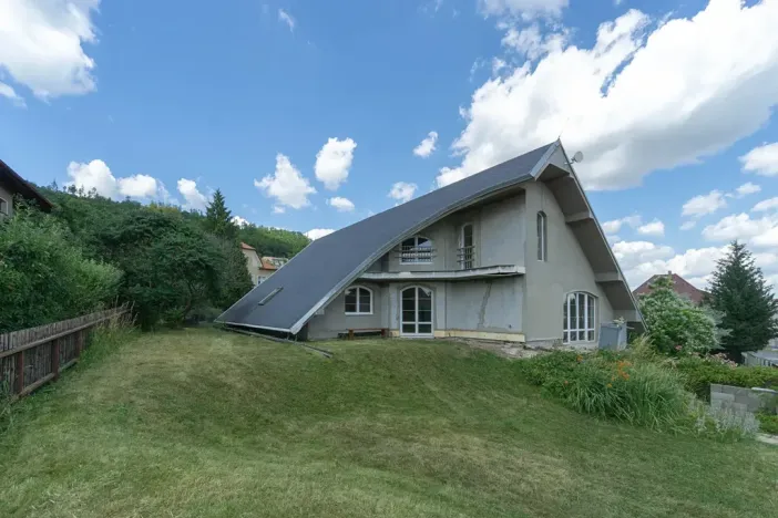 Prodej rodinného domu, Praha - Radotín, Na Viničkách, 200 m2