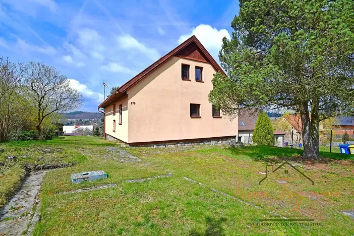 Prodej rodinného domu, Čerčany, Sokolská, 127 m2